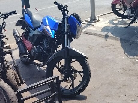 Tufan S 150 2024