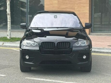 BMW X6 2008