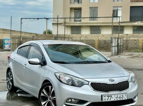 Kia K3 2015