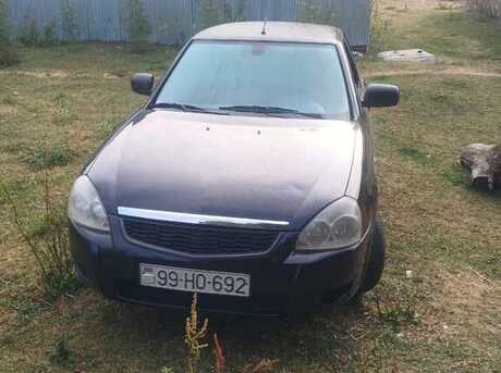 LADA (VAZ) Priora 2012