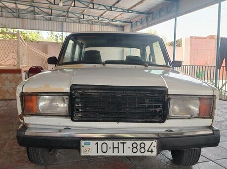 LADA (VAZ) 2107 1990