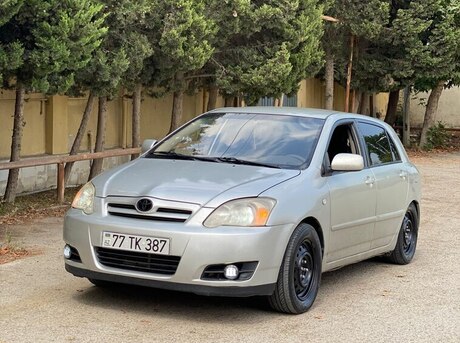 Toyota Corolla 2007