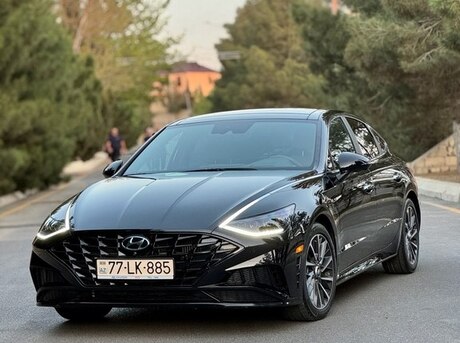 Hyundai Sonata 2020