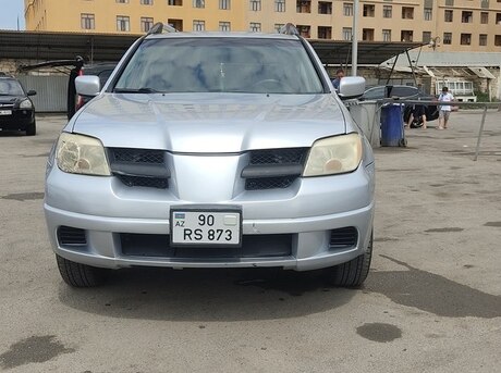 Mitsubishi Outlander 2006