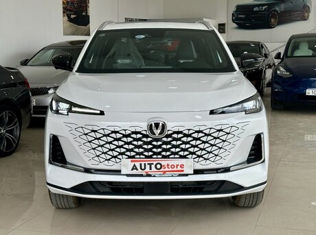 Changan CS 55 Plus 2025
