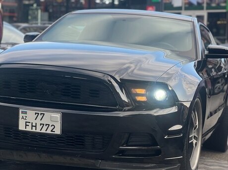 Ford Mustang 2012