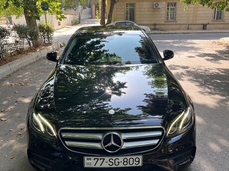 Mercedes E 300 2016