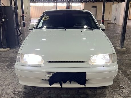 LADA (VAZ) 2114 2012