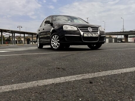 Volkswagen Jetta 2010