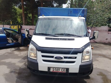 Ford Transit 2008
