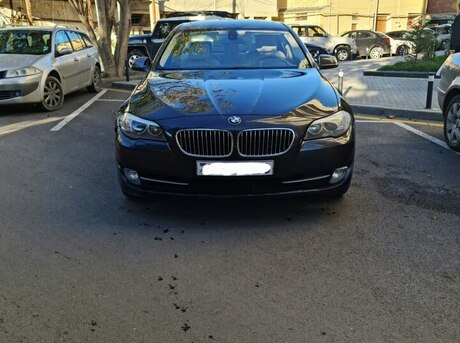 BMW 528 2011