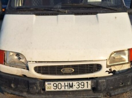 Ford Transit 1997