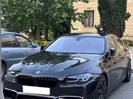 BMW 528 2013