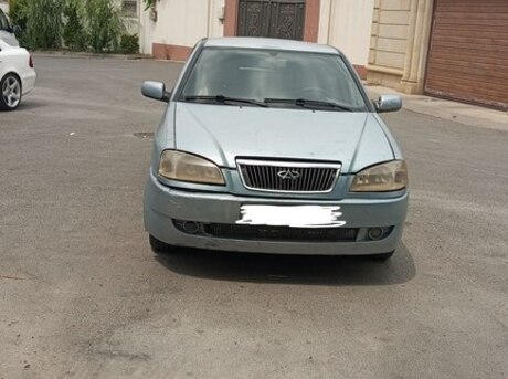 Chery Amulet (A15) 2008