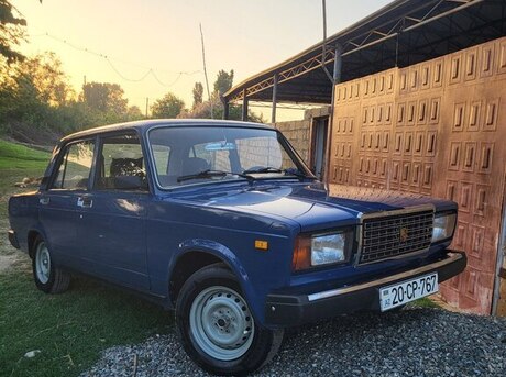 LADA (VAZ) 2107 2007