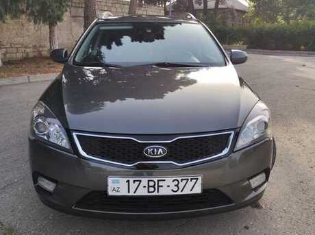 Kia Ceed SW