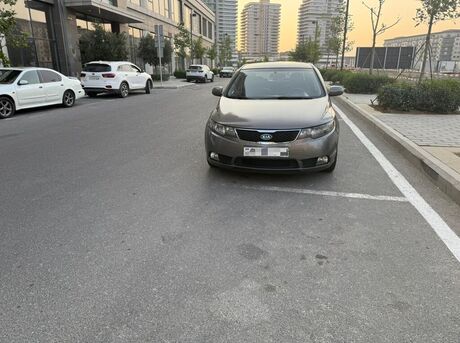 Kia Forte 2011