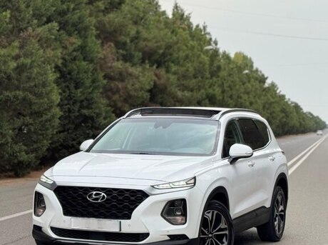 Hyundai Santa Fe 2018