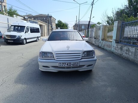 Mercedes C 180 1997