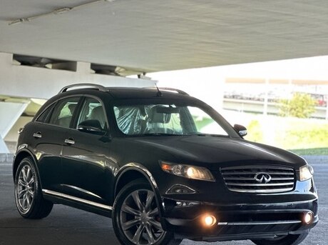 Infiniti FX35 2007