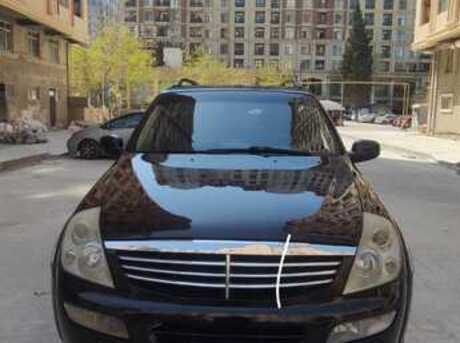 Ssang Yong Rexton 2005