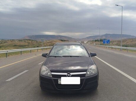 Opel Astra 2005