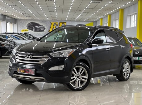 Hyundai Santa Fe 2014