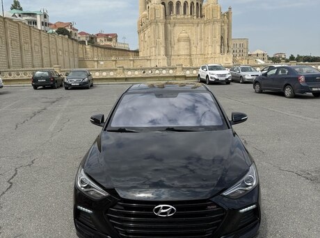 Hyundai Elantra 2018