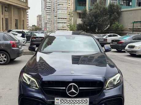 Mercedes E 300 2017