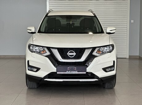 Nissan X-Trail 2021