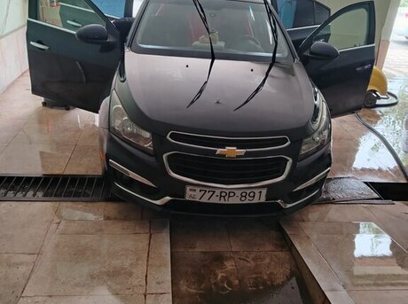 Chevrolet Cruze 2015