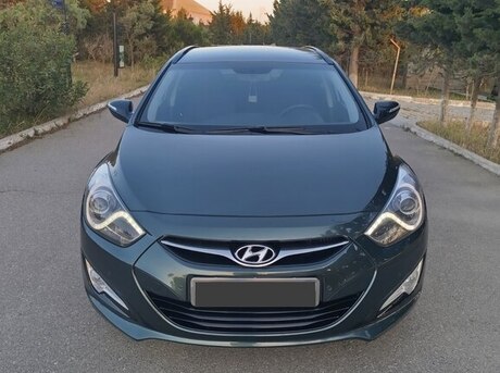 Hyundai i40 2012