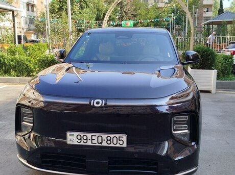 Changan Qiyuan A07 2025