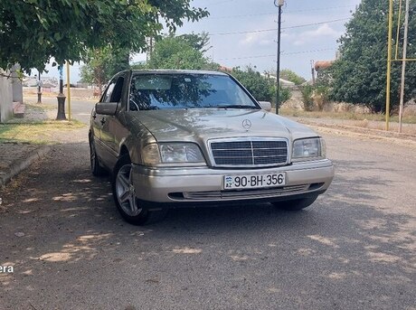 Mercedes C 180 1995