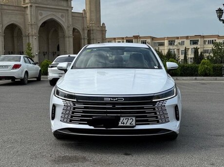 BYD Destroyer 05 2025