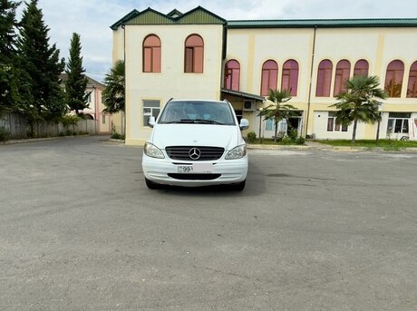 Mercedes Vito 111 2006