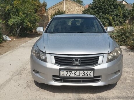 Honda Accord 2008