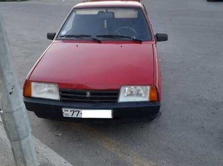 LADA (VAZ) 21099 1993