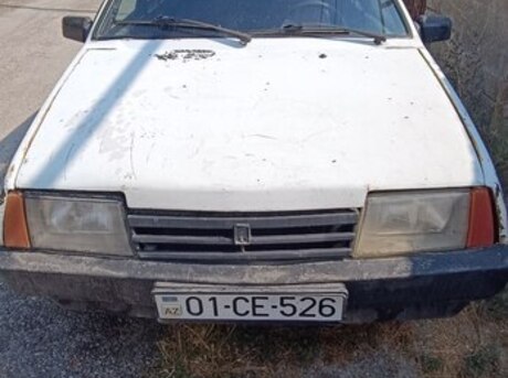 LADA (VAZ) 2109 1990