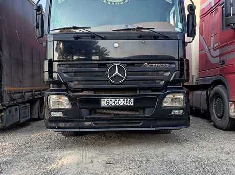 Mercedes Actros 1844 2007