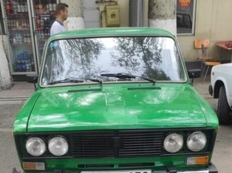 LADA (VAZ) 2106 1985