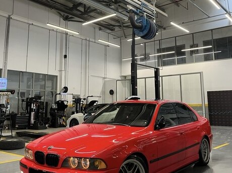 BMW 540 2001
