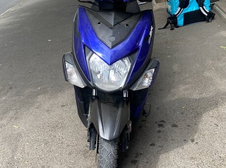 Yamaha RayZR Street Rally 125 2019