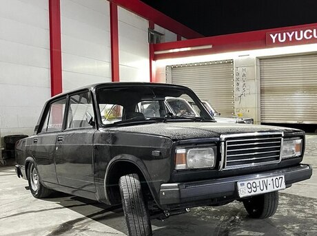 LADA (VAZ) 2107 2010