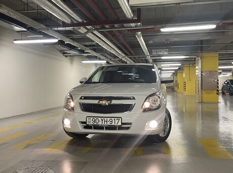 Chevrolet Cobalt 2024