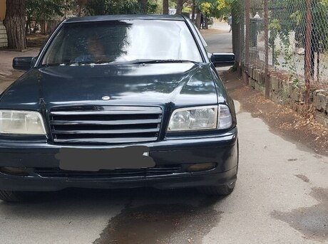 Mercedes C 200 2000