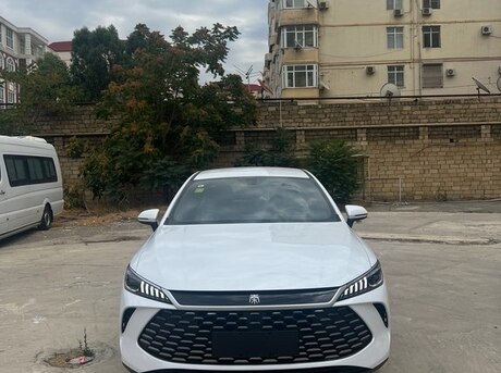 BYD Qin Plus 2025