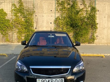 LADA (VAZ) Priora 2014