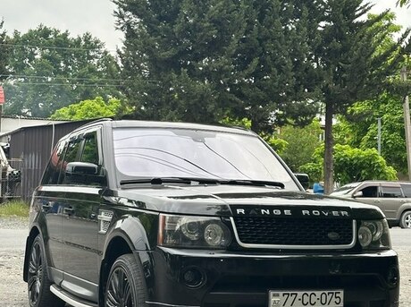 Land Rover RR Sport