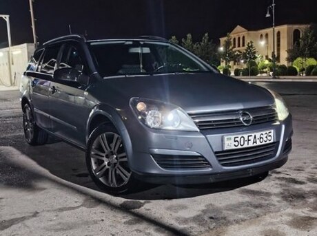 Opel Astra 2006